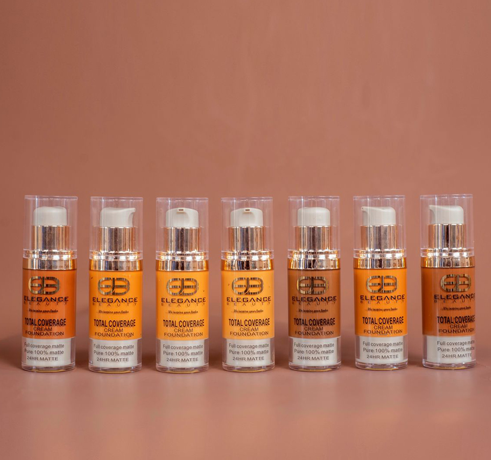 Elegance Beauty HD foundation 