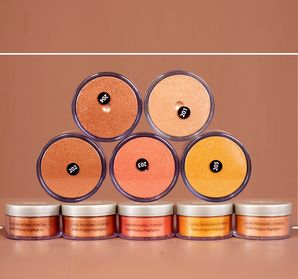 Elegance Beauty Bronzer powder